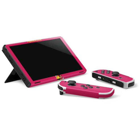 Disney Powerline Nintendo Switch OLED (2021) Skin
